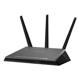 NETGEAR Nighthawk AC1900 Dual Band WiFi Router, Gigabit Router, Open Source Support, Circle with Disney Smart Parental Controls, Compatible with Amazon Alexa (R7000) (Certified Refurbished)