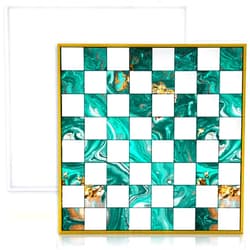 NiArt Chess Mold for Resin Casting 12.4