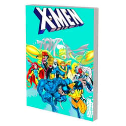 Ralph Macchio,Marvel Various,Ben Herrera,Yancey Labat X-MEN: THE ANIMATED SERIES - THE FURTHER ADVENTURES