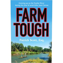 By Patrick Scott (Author) Farm Tough