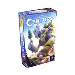 Plan B Games Century Golem Edition Board Game - Journey Along The Golem Road in Caravania! Strategy Game for Kids & Adults, Ages 8+, 2-4 Players, 30-45 Minute Playtime, Made by Plan B Games