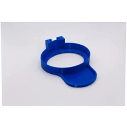 Lux-Gadget Removable Wall Mount for Sagrotan No Touch Soap Dispenser (Blue)