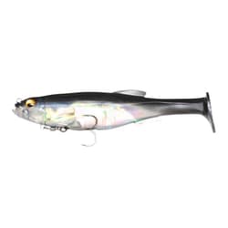 Megabass MAGDRAFT 6inch Silver SHAD