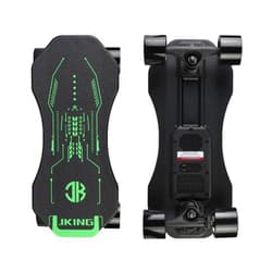 JKING Electric Skateboard for Kids and Teens,Smart Sensors Electric Skateboard,350W Hub-Motor,9.32 MPH Top Speed，4.6 Miles Range,Max Load 160 Lbs,6 Months Warranty