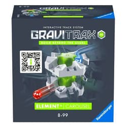 Ravensburger GraviTrax PRO Carousel Accessory| EncourAgess Experimentation and Creativity | Compatible with All GraviTrax Systems | Gift for Kids Ages 8+