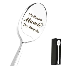 Cadeau Grand Mere,Cadeau Pour Mamie,Cadeau Mamie Anniversaire,Cadeaux Pour Mamie,Cadeaux Grand Mere,Cadeau Fete Des Mamies,Cadeau Noel Grand Mere,Cuillere Mamie,Cadeaux Pour La Fête Des Mères