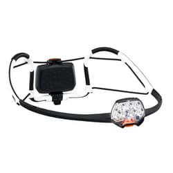 PETZL, IKO LED Headlamp with Lightweight Headband, Rear Battery Pack and 350 Lumens