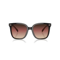 Coach Women's Hc8381u Universal Fit Square Sunglasses