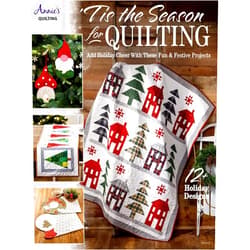 Annie's Tis the Season for Quilting