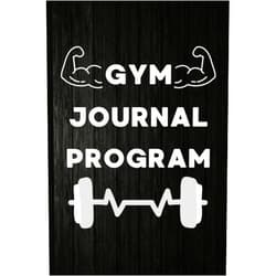 M & M Gym Journal Program: saltwrap daily fitness planner - gym workout training log, Daily fitness planner - gym workout training log, Daily gym journal, ... Fitness journal and workout planner 2022
