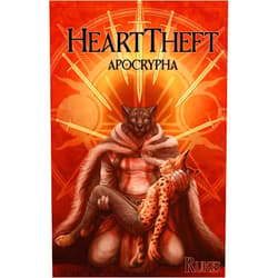 By Rukis (Author) HeartTheft Book 2: Apocrypha