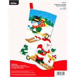 Bucilla 86932E Felt Applique Kit 18