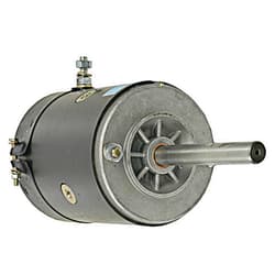 DB Electrical 410-14060 Starter Compatible With/Replacement For Ford Car & Truck Older Models 1940'S-1950'S