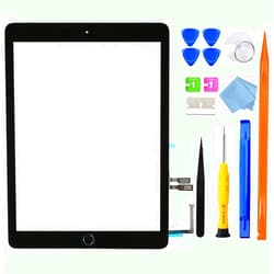 JPUNG Digitizer for iPad 6 6th Gen Touch Screen Replacement 2018 9.7