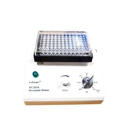 Labnique Microplate Shaker, Microplate Mixer, 800-2600rpm, 110V