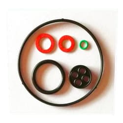 TYZK Carburetor Gasket 10pack Carburetor Seal Kit, for 16010-ZE1-812 GX120 GX160 GX200 (6 Pieces) Carburetor Repair Kit Carburetor Kit