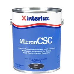Interlux Y5581/QT Micron CSC Antifouling Paint - Green, Quart