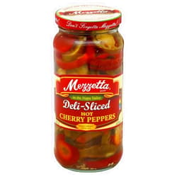 Mezzetta Pepper Cherry Hot Slc