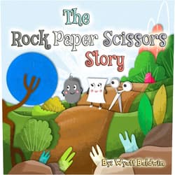 Wyatt Baldwin The Rock Paper Scissors Story (Professional Rock Paper Scissors Library)