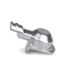 Spare Hardware Parts Old Billy Bookshelf Pins (Replacement for IKEA Part #121762) (Pack of 12)