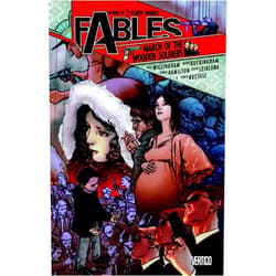 Bill Willingham,Mark Buckingham,Craig Hamilton,Steve Leialoha,P. Craig Russell Fables 4: March of the Wooden Soldiers