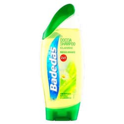 Badedas Classic Rebalancing Shampoo with Natural Chamomile Extracts - 250ml