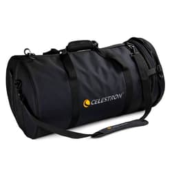 Celestron – 11” Telescope Optical Tube Bag – Custom Carrying Case Fits Schmidt-Cassegrain and EdgeHD – Ultra-durable Protective Walls – Padded Straps for Easy Carry