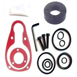 Ptazucv ORK6 O-Ring Repair Kit 105043 Bumper Compatible with BOSTITCH MIIIFN MIIIFS Floor Nailer Rebuild Kit Replacement Parts