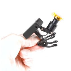 NSKI Cordless 5W Headlamp with Filter Clip-on Type for Loupes Brightness Adjustable HYG-TD1