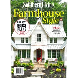 The Editors of Southern Living Southern Living Farmhouse Style: Our Best House Plans & Design Ideas