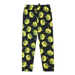 Bioworld Men's Shrek Sleep Pajama Pant