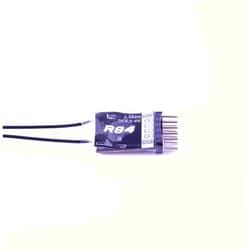 VyTRdW Radiomaster Multi-Protocol Receiver R81 R84 R86 R86C R88 Compatible 4CH 6CH 8CH SBUS RSSI Compatible with D8 D16 TX16S SE RC Drones(R84 4CH)