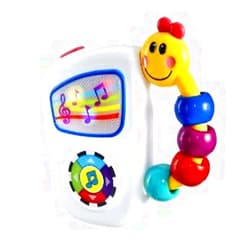 Enabled Solutions Switch Adapted Baby Einstein Sing Along Toy