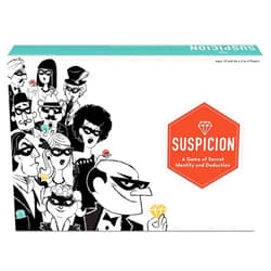 Wonder Forge Ravensburger Suspicion Family Board Game