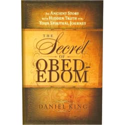Daniel King Secret Of Obed-Edom