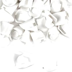 Landical 25 Pcs Doors Frame Plugs Diameter 5/16
