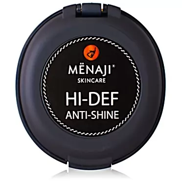 Menaji Skincare Menaji Anti-Shine Powder Light