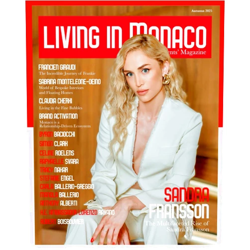 By Zsolt Szemerszky (Author), Nancy Caburnay (Author), Gaia Bertelli (Editor) & 0 more Living in Monaco, The Monaco Residents' Magazine . Autumn 2025