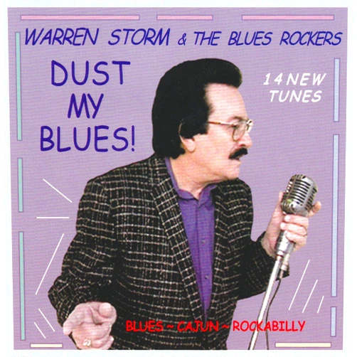 STORM,WARREN & THE BLUES ROCKERS (Artist) Format: Audio CD Dust My Blues