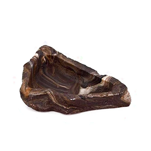 Fluker's Nonporous Food/Water Reptile Corner Bowl, Large