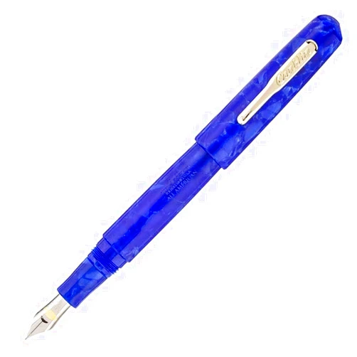 Conklin All American Fountain Pen, Lapis Blue - M