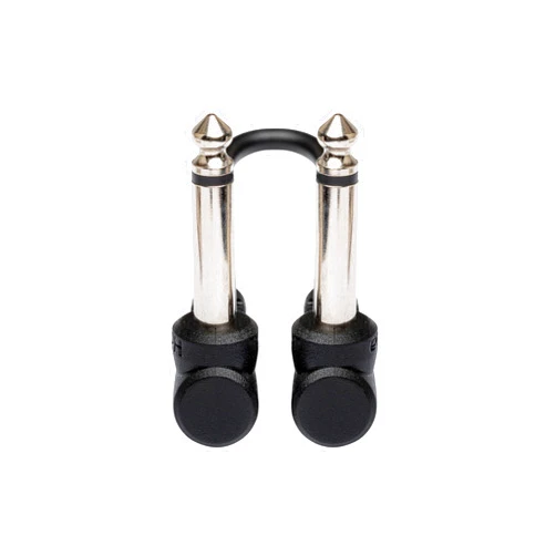 Hosa CFS-106-6 Inches Molded Guitar Patch Cable