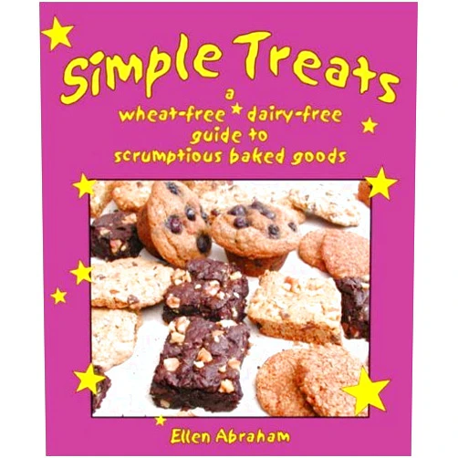 By Ellen Abraham (Author) Format: Kindle Edition Simple Treats: A Wheat-Free, Dairy-Free Guide to Scrumptious Baked Goods: Wheat-free Vegan Desserts