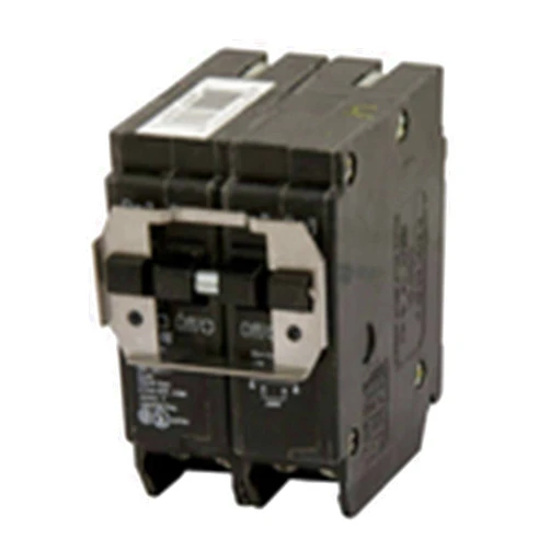 Eaton BQ215240 15/40A, 120/240V, 10 kAIC, CTL Quad CB