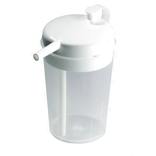 SP Ableware 745900000 Novo Cup Spill Proof Adaptive Cup