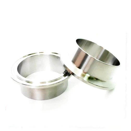 FERDUS Sanitary clamp DIN DN20 22mm Pipe OD Butt Weld x1.5