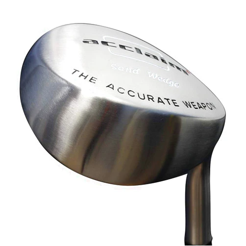 Acclaim Wedge Men's Acclaim Sand Wedge (SW) 56° Right Handed Regular Flex Steel Shaft