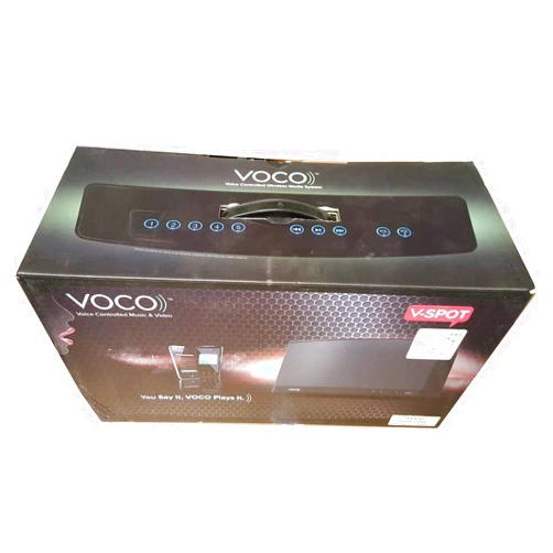 Voco V-spot Network Audio/video Player - Wireless Lan - Internet Streaming - 1080p - Mp3, Aac, Wav, Flac, Ogg - Ethernet - Hdmi - Usb
