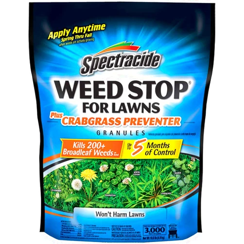 Spectracide Weed Killer, 10.8 lb, Clear