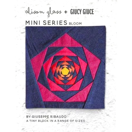 Alison Glass Mini Series Bloom Pattern, None